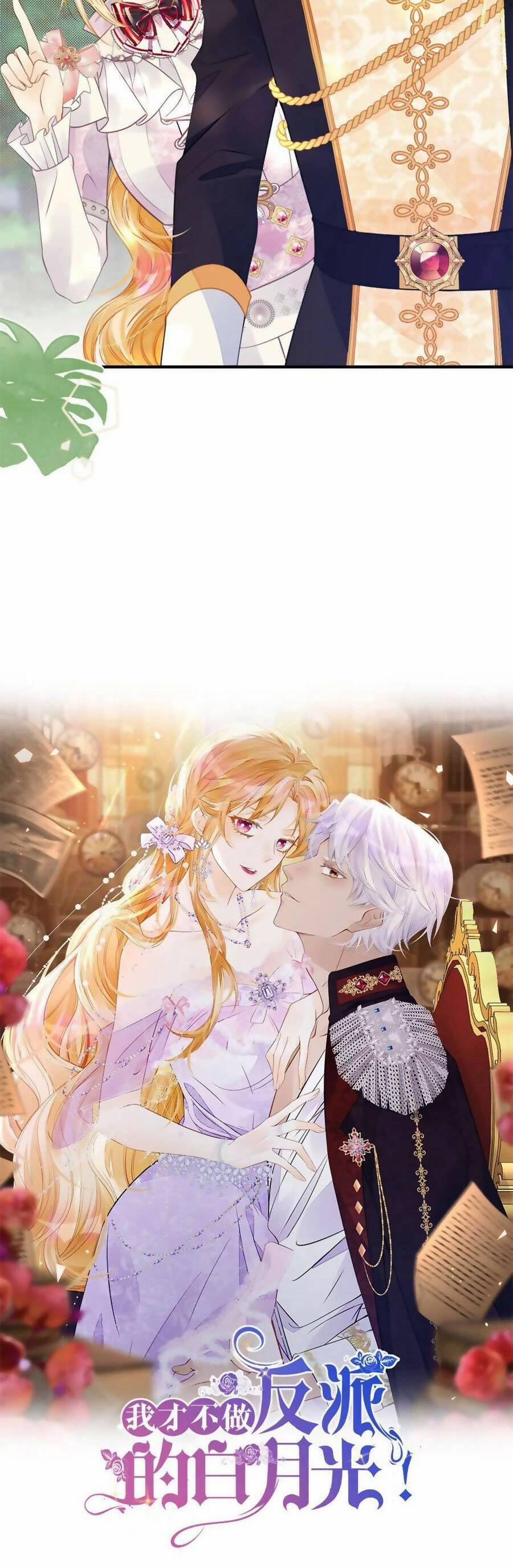 Tôi Không Muốn Làm Bạch Nguyệt Quang Của Kẻ Phản Diện 38 trang 5