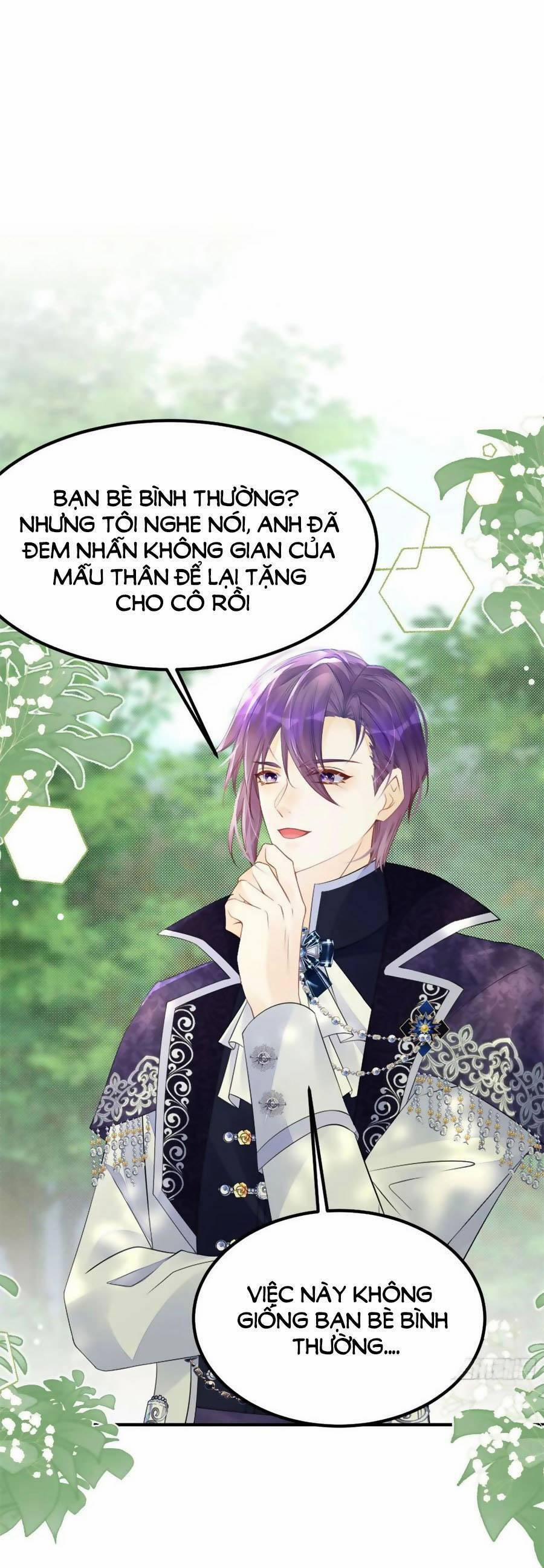 Tôi Không Muốn Làm Bạch Nguyệt Quang Của Kẻ Phản Diện 38 trang 6