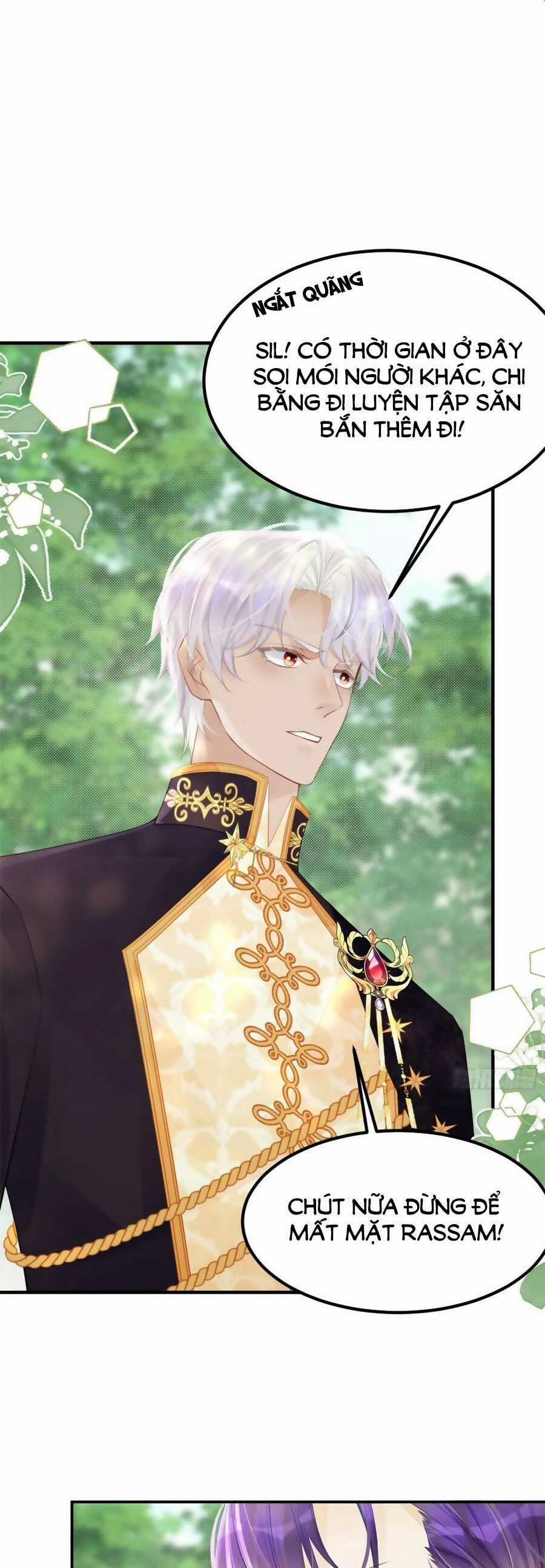 Tôi Không Muốn Làm Bạch Nguyệt Quang Của Kẻ Phản Diện 38 trang 7