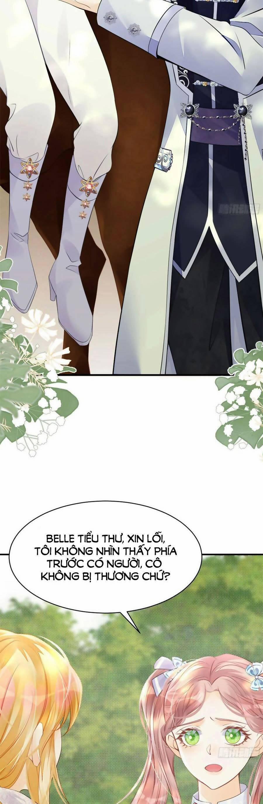 Tôi Không Muốn Làm Bạch Nguyệt Quang Của Kẻ Phản Diện 39 trang 2
