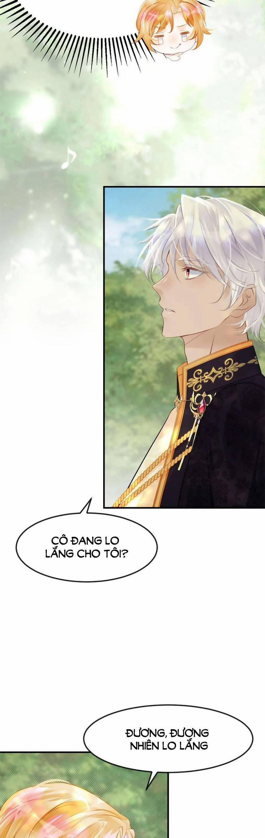 Tôi Không Muốn Làm Bạch Nguyệt Quang Của Kẻ Phản Diện 39 trang 23