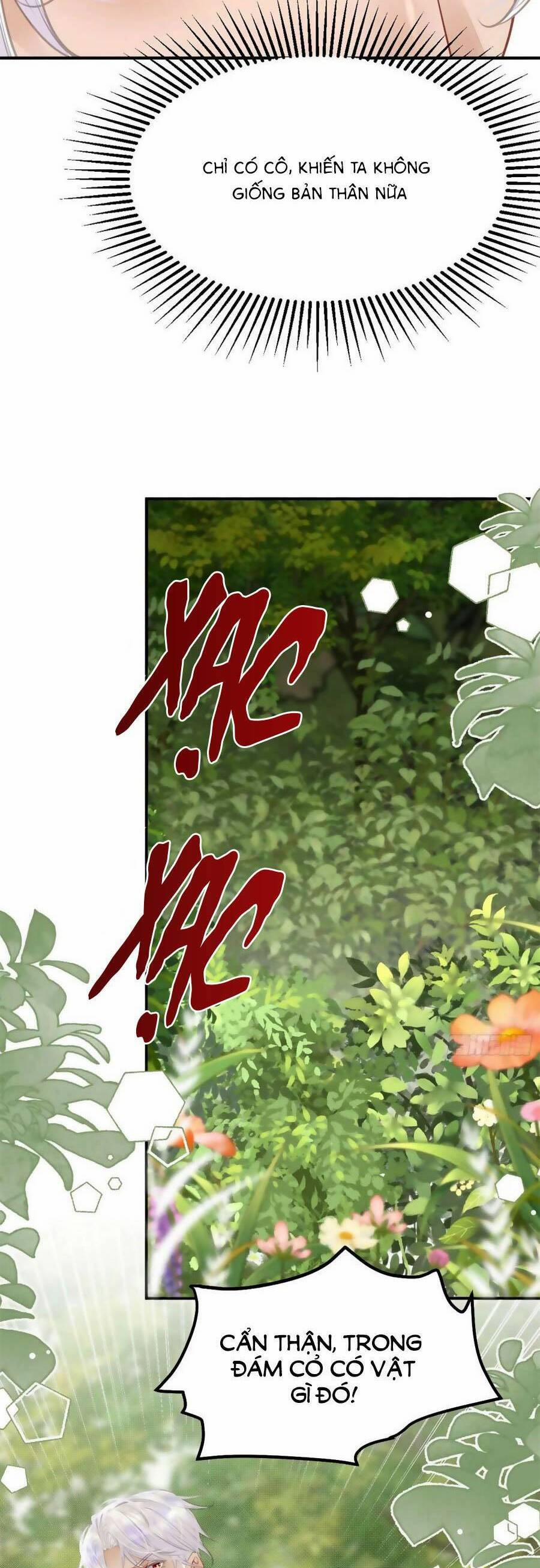 Tôi Không Muốn Làm Bạch Nguyệt Quang Của Kẻ Phản Diện 39 trang 28