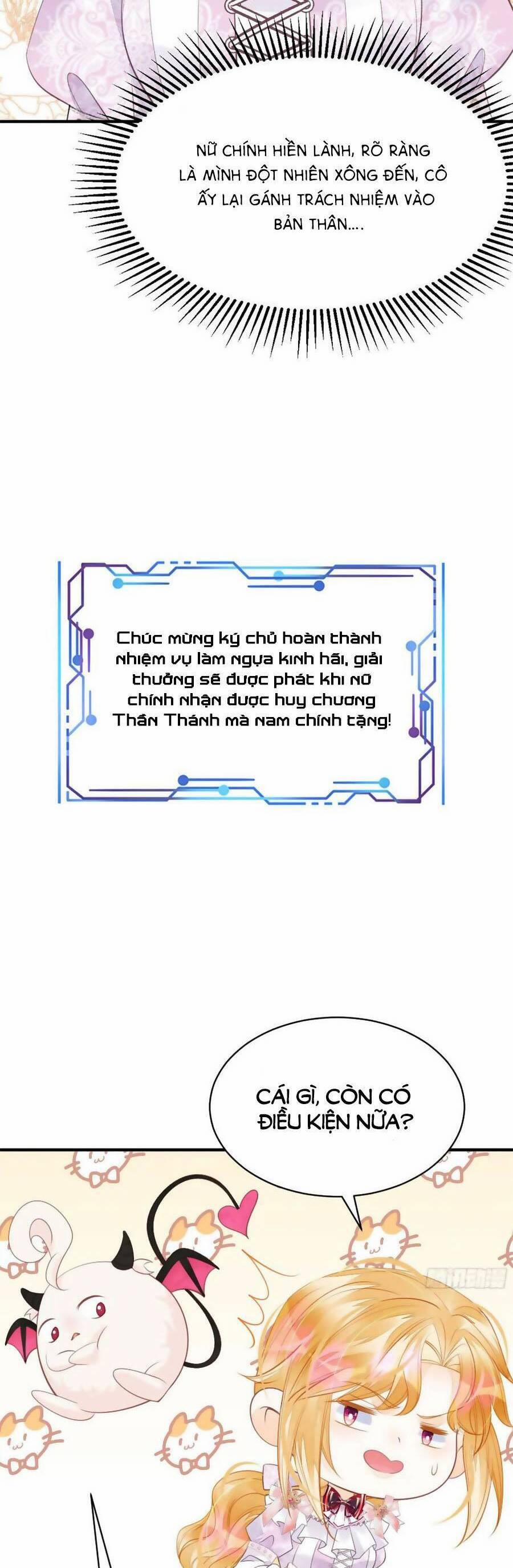 Tôi Không Muốn Làm Bạch Nguyệt Quang Của Kẻ Phản Diện 39 trang 4