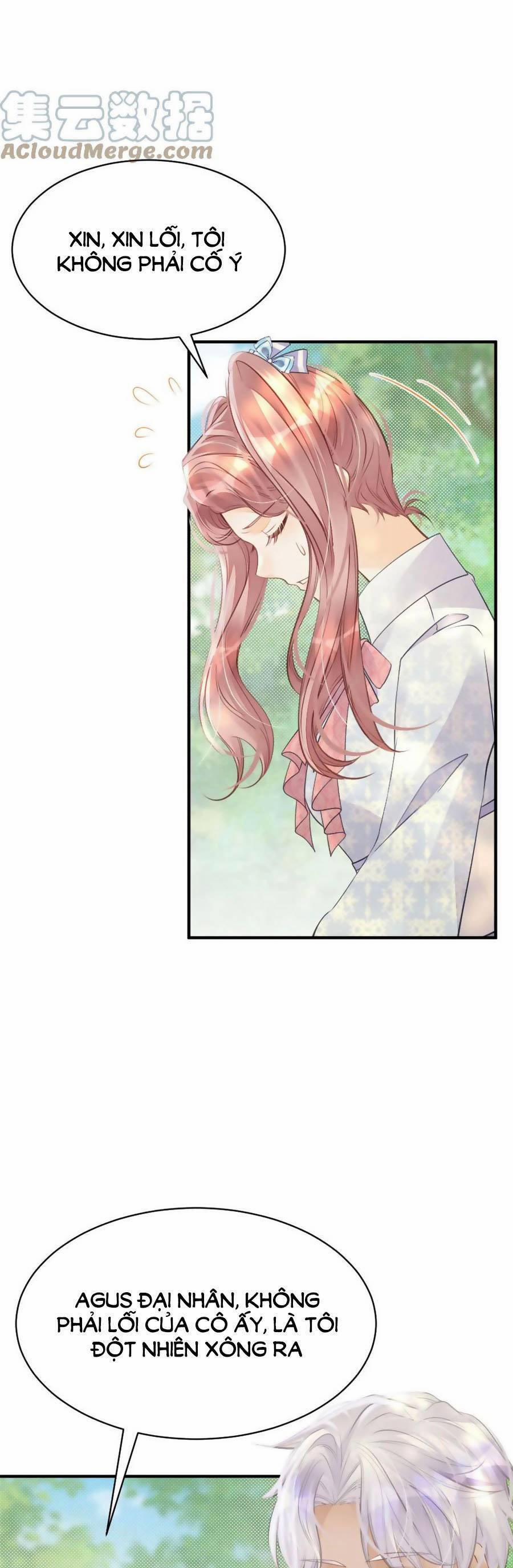 Tôi Không Muốn Làm Bạch Nguyệt Quang Của Kẻ Phản Diện 39 trang 7