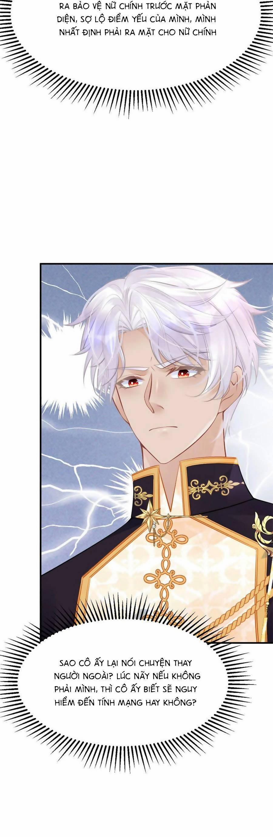Tôi Không Muốn Làm Bạch Nguyệt Quang Của Kẻ Phản Diện 39 trang 9
