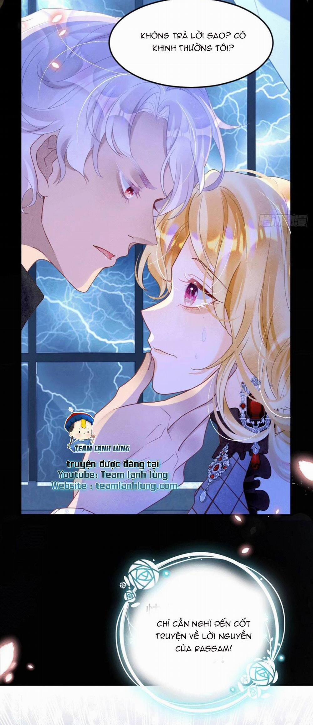 Tôi Không Muốn Làm Bạch Nguyệt Quang Của Kẻ Phản Diện 4 trang 22