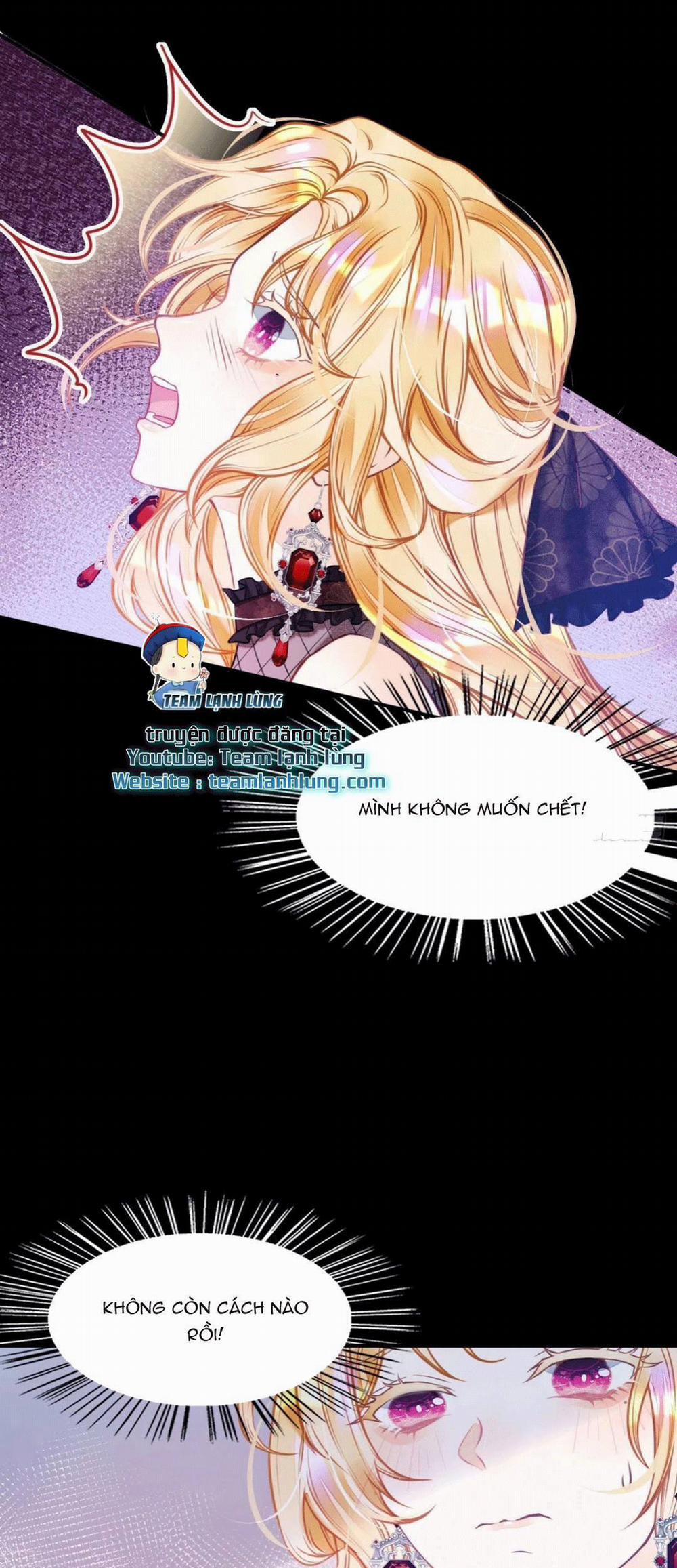 Tôi Không Muốn Làm Bạch Nguyệt Quang Của Kẻ Phản Diện 4 trang 27