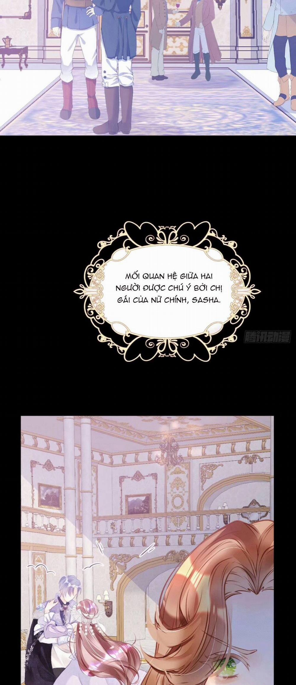 Tôi Không Muốn Làm Bạch Nguyệt Quang Của Kẻ Phản Diện 4 trang 4