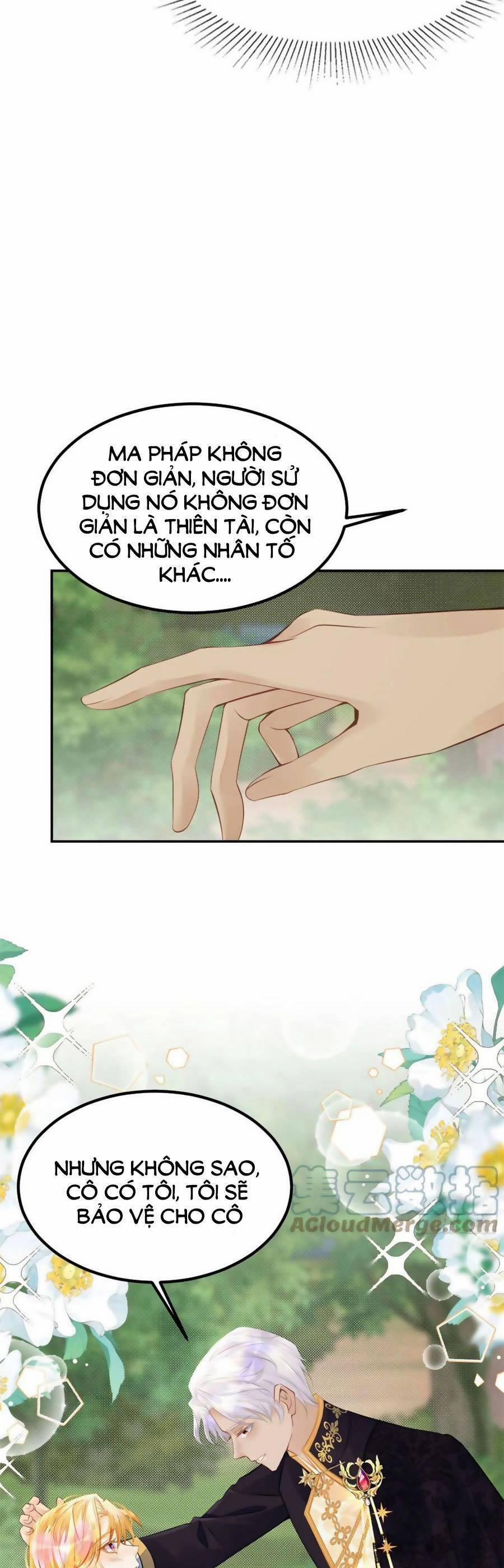 Tôi Không Muốn Làm Bạch Nguyệt Quang Của Kẻ Phản Diện 40 trang 12