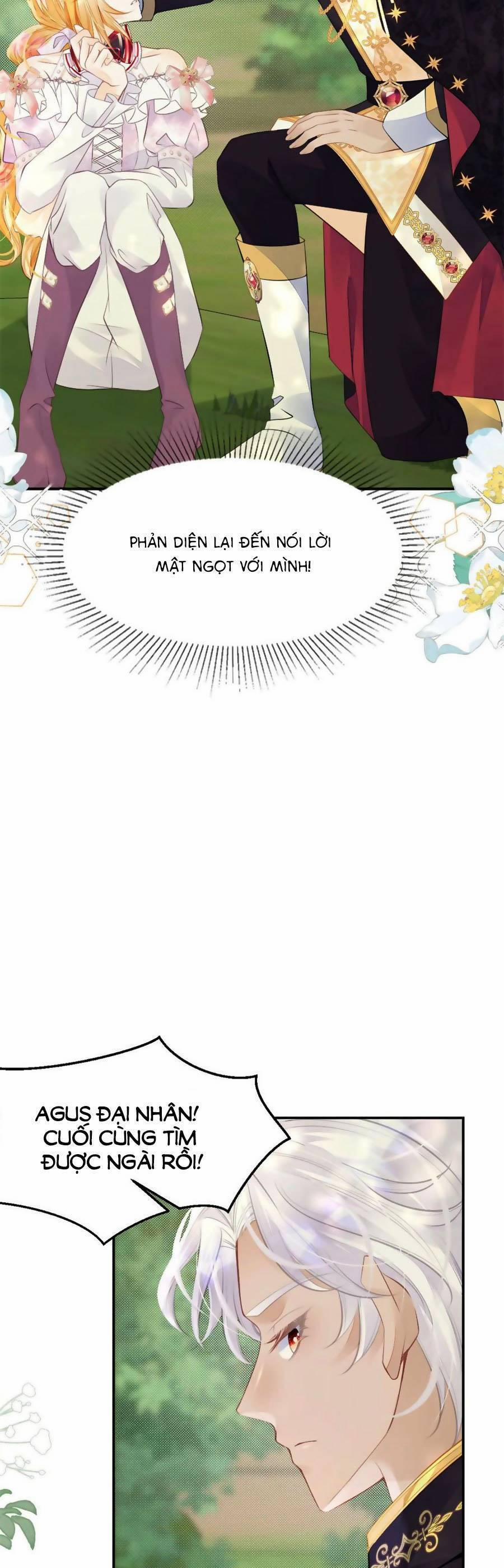 Tôi Không Muốn Làm Bạch Nguyệt Quang Của Kẻ Phản Diện 40 trang 13