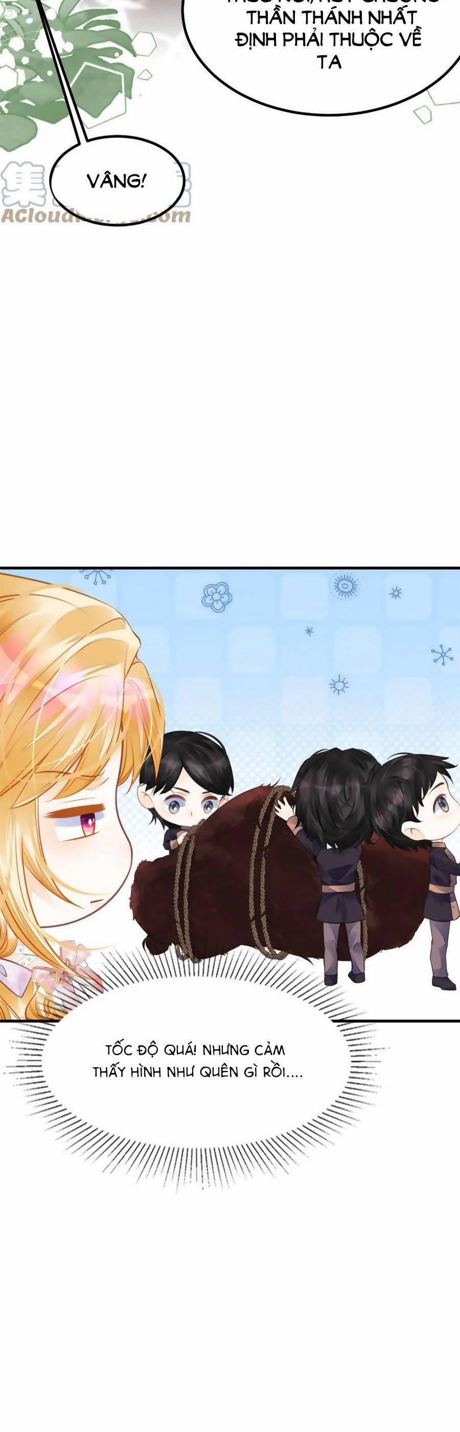 Tôi Không Muốn Làm Bạch Nguyệt Quang Của Kẻ Phản Diện 40 trang 15