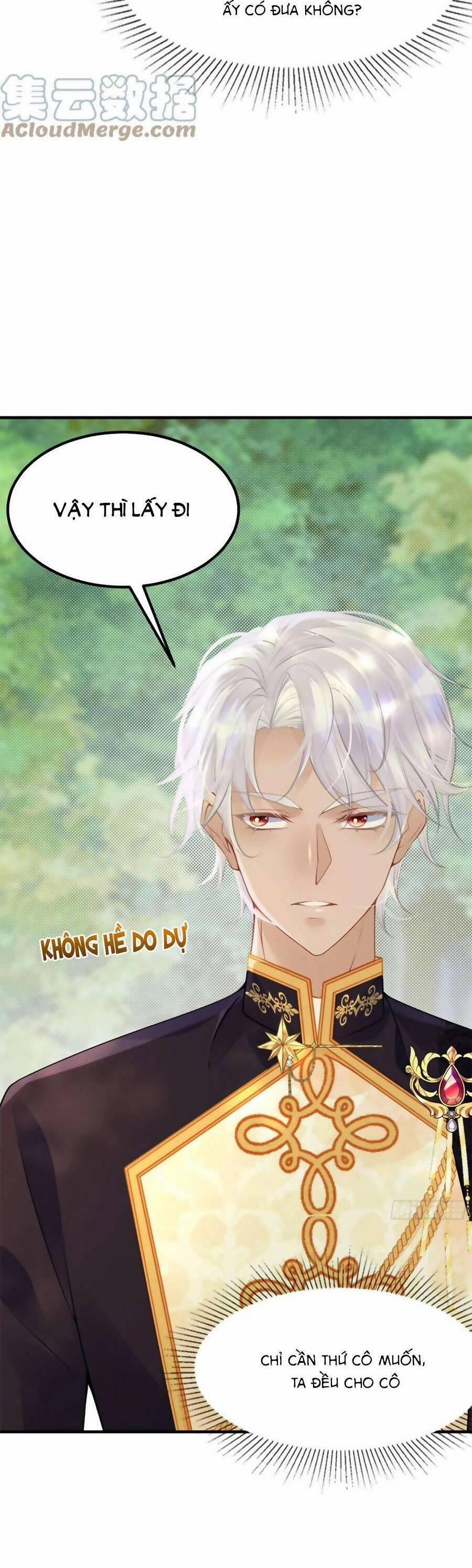 Tôi Không Muốn Làm Bạch Nguyệt Quang Của Kẻ Phản Diện 40 trang 19
