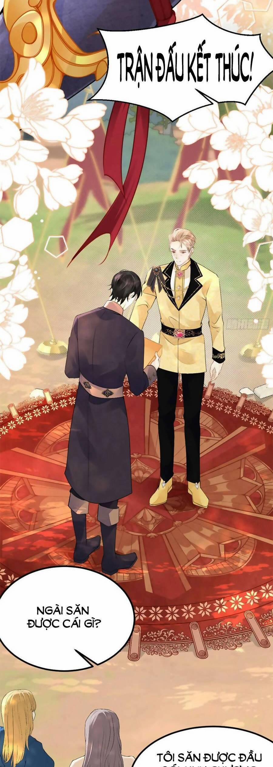 Tôi Không Muốn Làm Bạch Nguyệt Quang Của Kẻ Phản Diện 40 trang 28