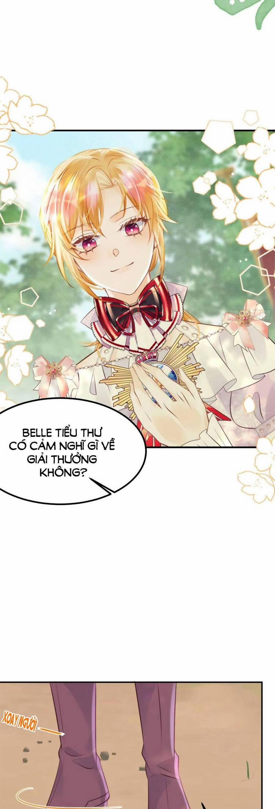 Tôi Không Muốn Làm Bạch Nguyệt Quang Của Kẻ Phản Diện 40 trang 39