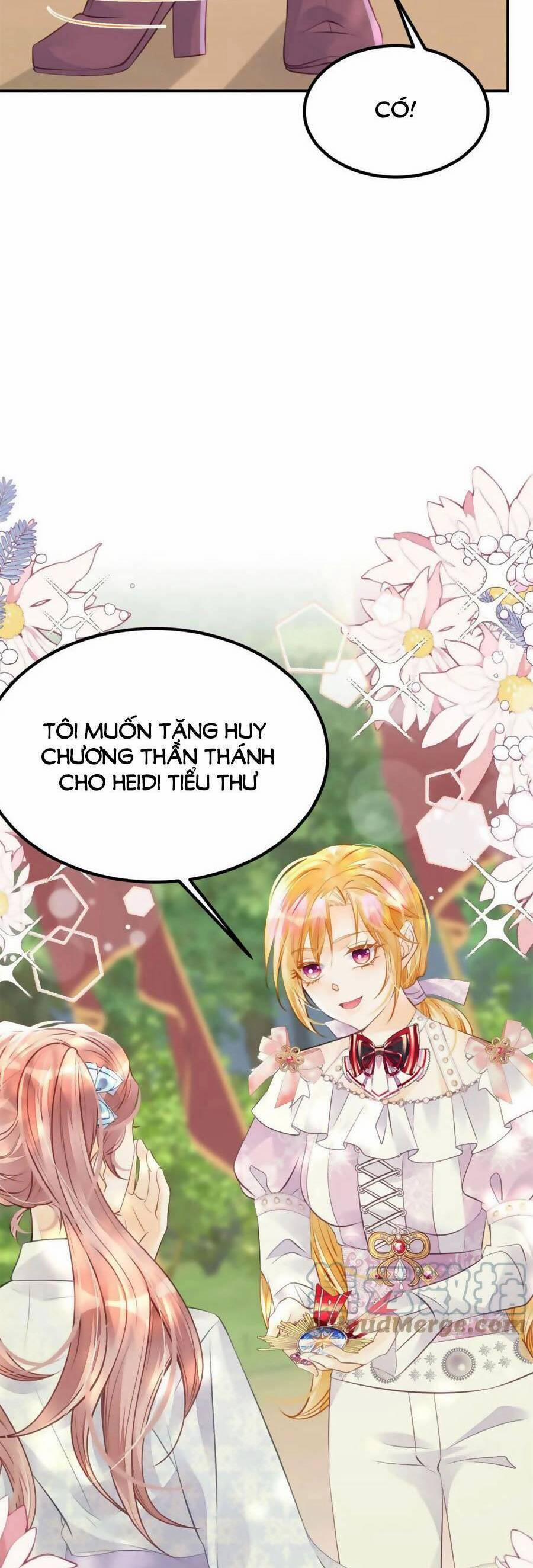 Tôi Không Muốn Làm Bạch Nguyệt Quang Của Kẻ Phản Diện 40 trang 40