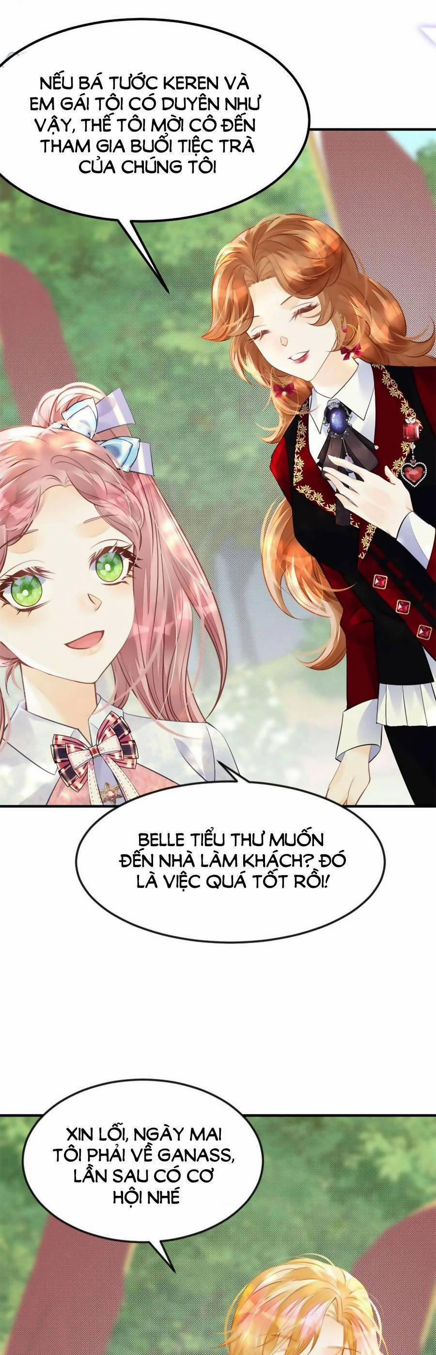 Tôi Không Muốn Làm Bạch Nguyệt Quang Của Kẻ Phản Diện 41 trang 12