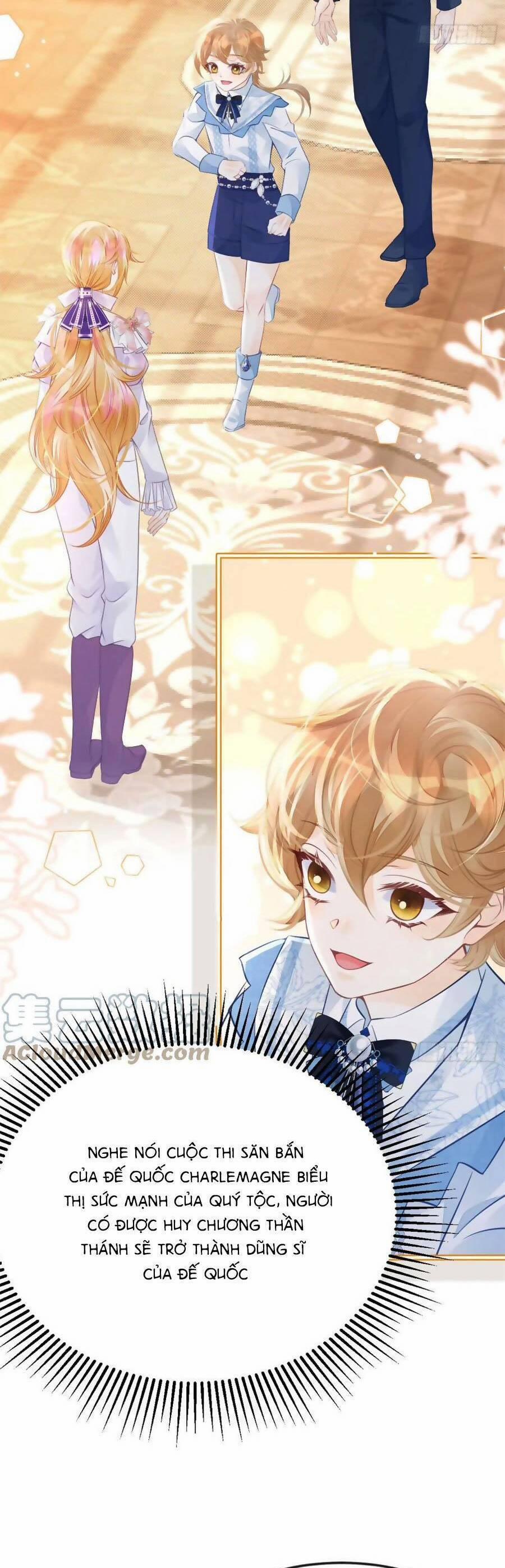 Tôi Không Muốn Làm Bạch Nguyệt Quang Của Kẻ Phản Diện 41 trang 14