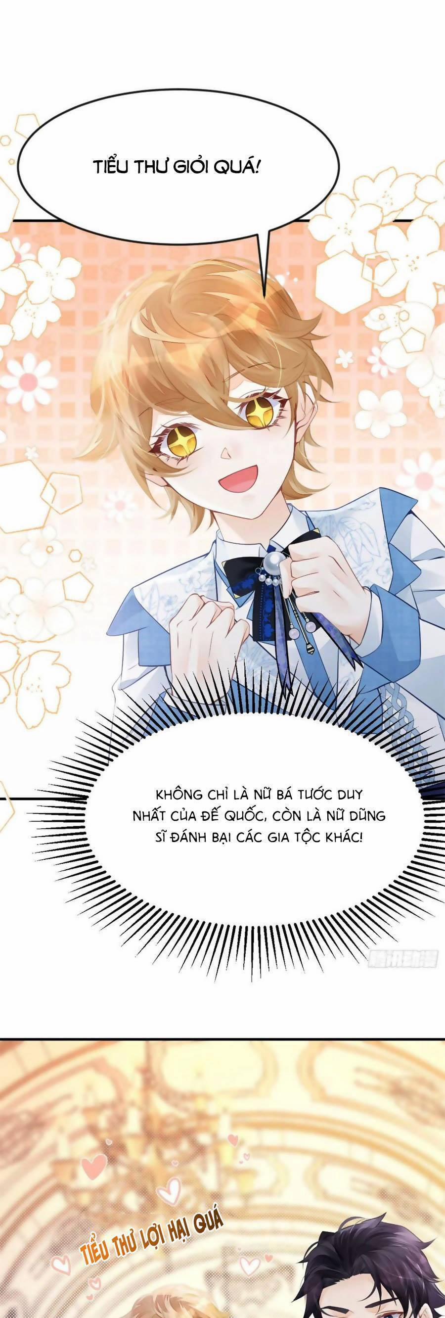 Tôi Không Muốn Làm Bạch Nguyệt Quang Của Kẻ Phản Diện 41 trang 16