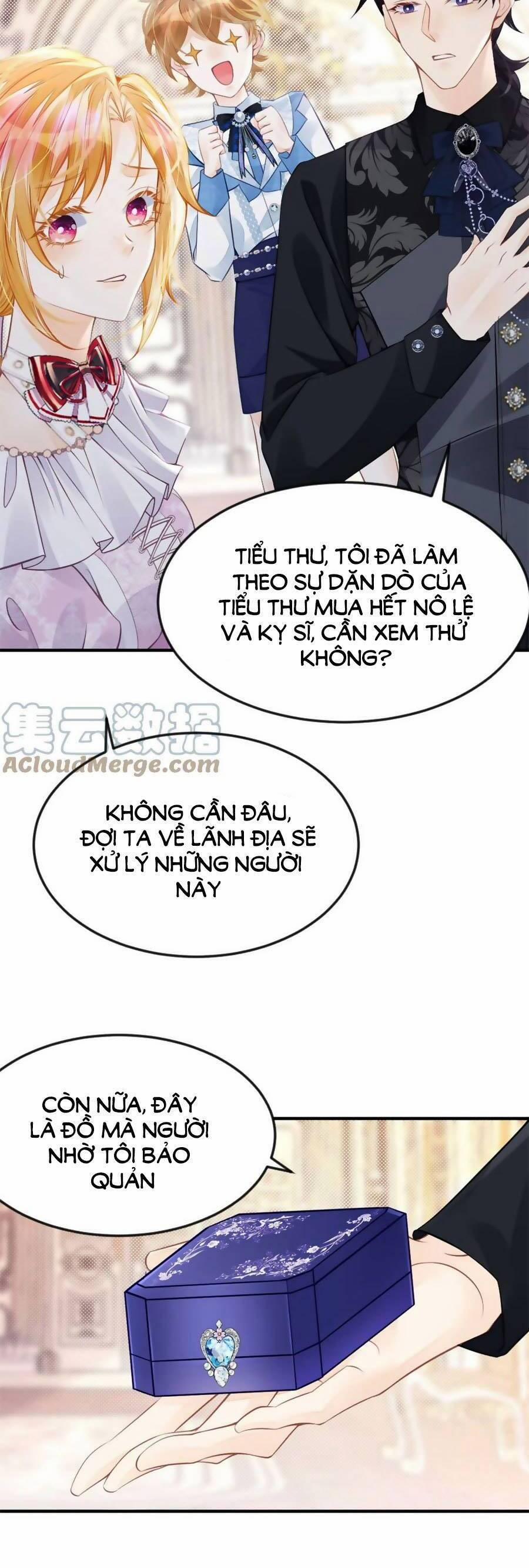 Tôi Không Muốn Làm Bạch Nguyệt Quang Của Kẻ Phản Diện 41 trang 17