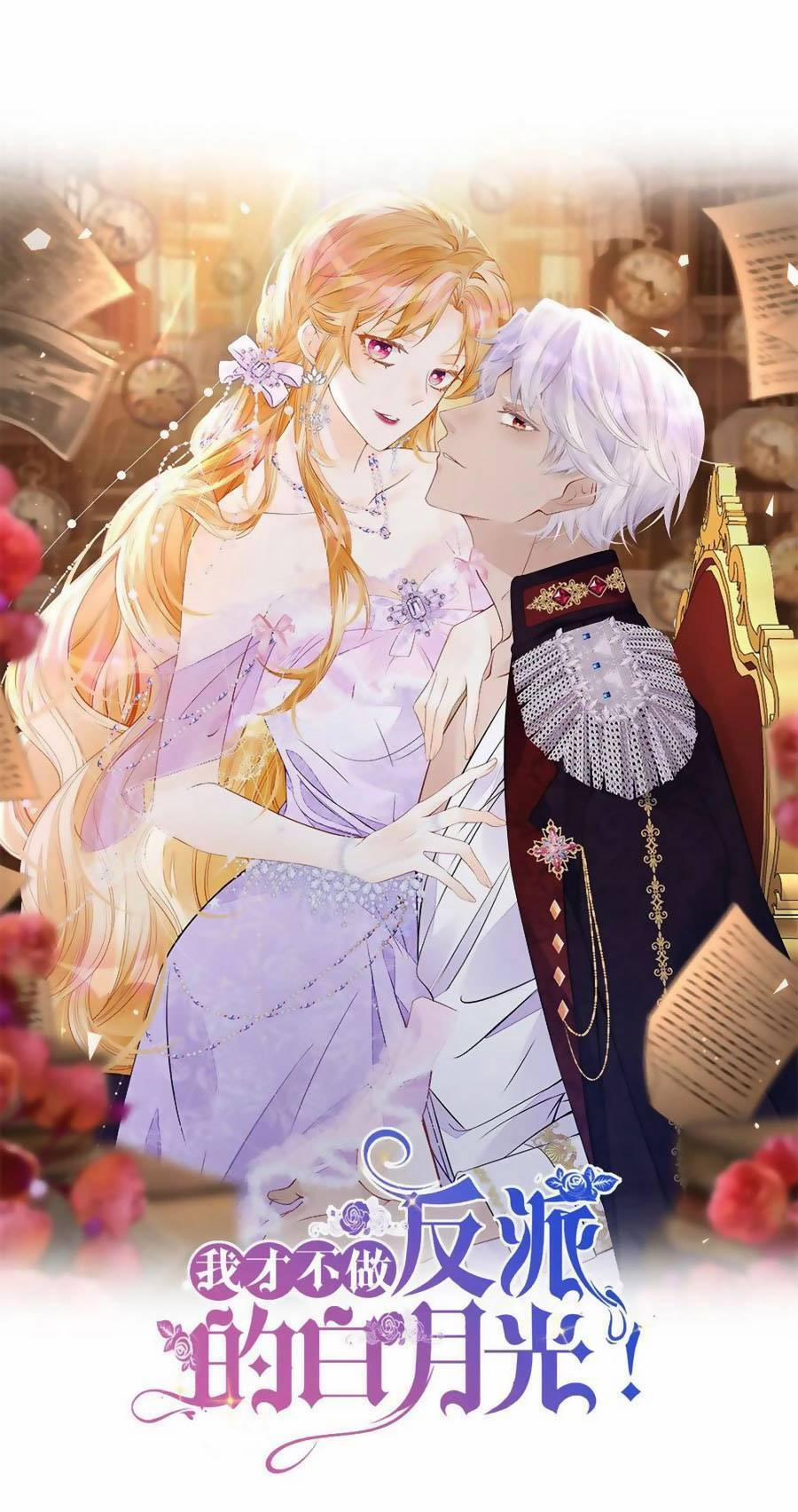 Tôi Không Muốn Làm Bạch Nguyệt Quang Của Kẻ Phản Diện 41 trang 6