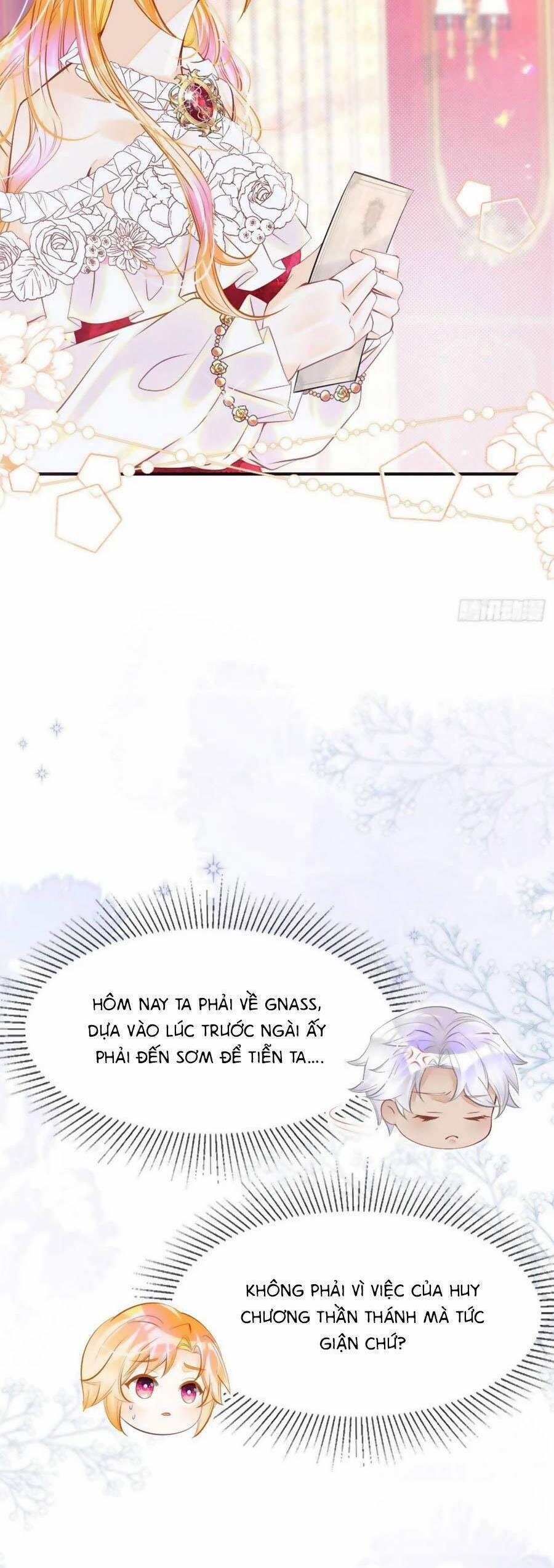 Tôi Không Muốn Làm Bạch Nguyệt Quang Của Kẻ Phản Diện 42 trang 10