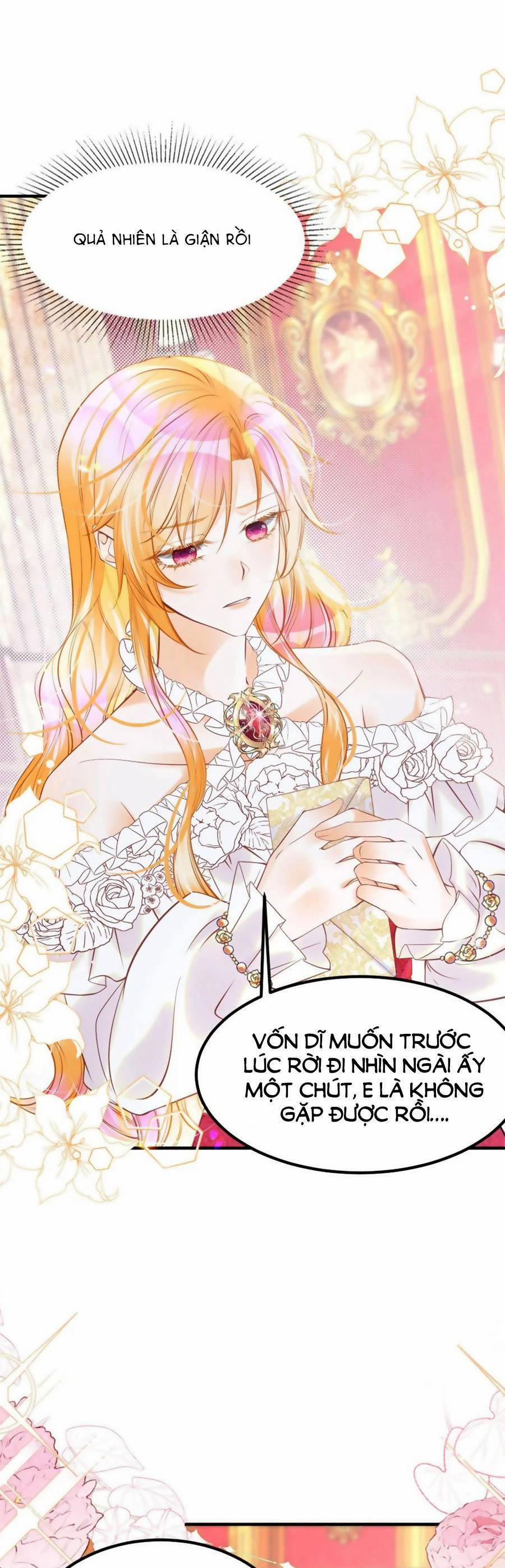 Tôi Không Muốn Làm Bạch Nguyệt Quang Của Kẻ Phản Diện 42 trang 12