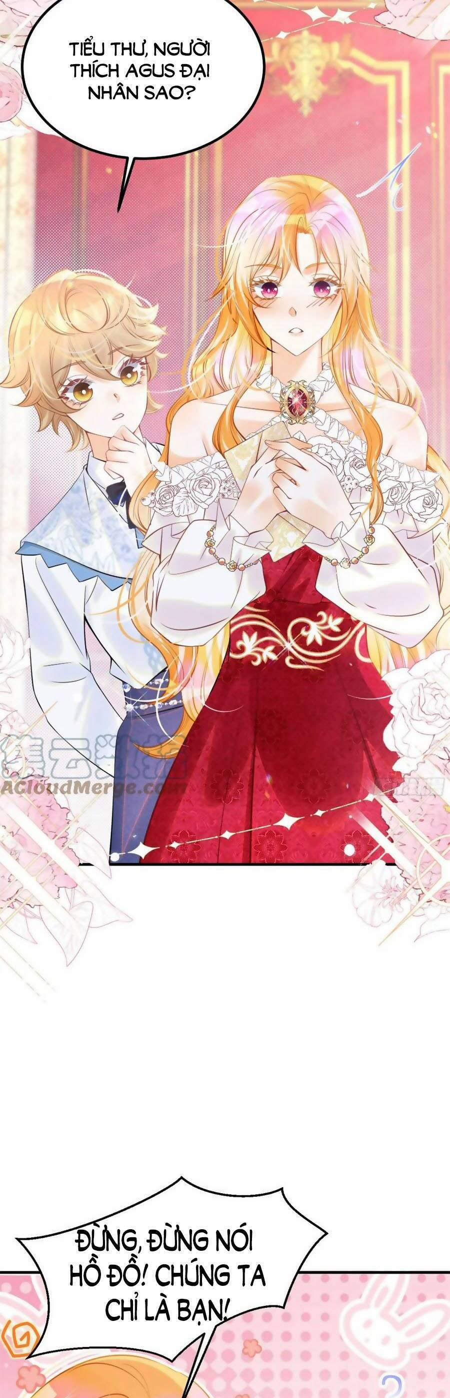 Tôi Không Muốn Làm Bạch Nguyệt Quang Của Kẻ Phản Diện 42 trang 13