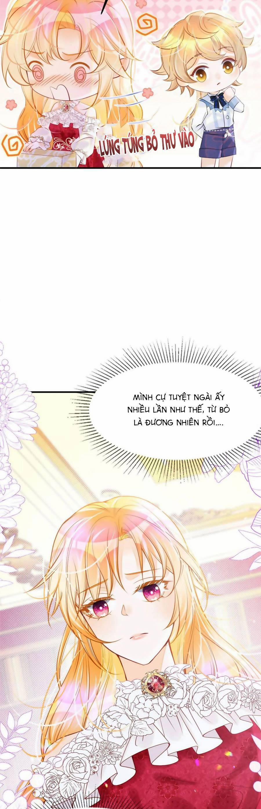 Tôi Không Muốn Làm Bạch Nguyệt Quang Của Kẻ Phản Diện 42 trang 14