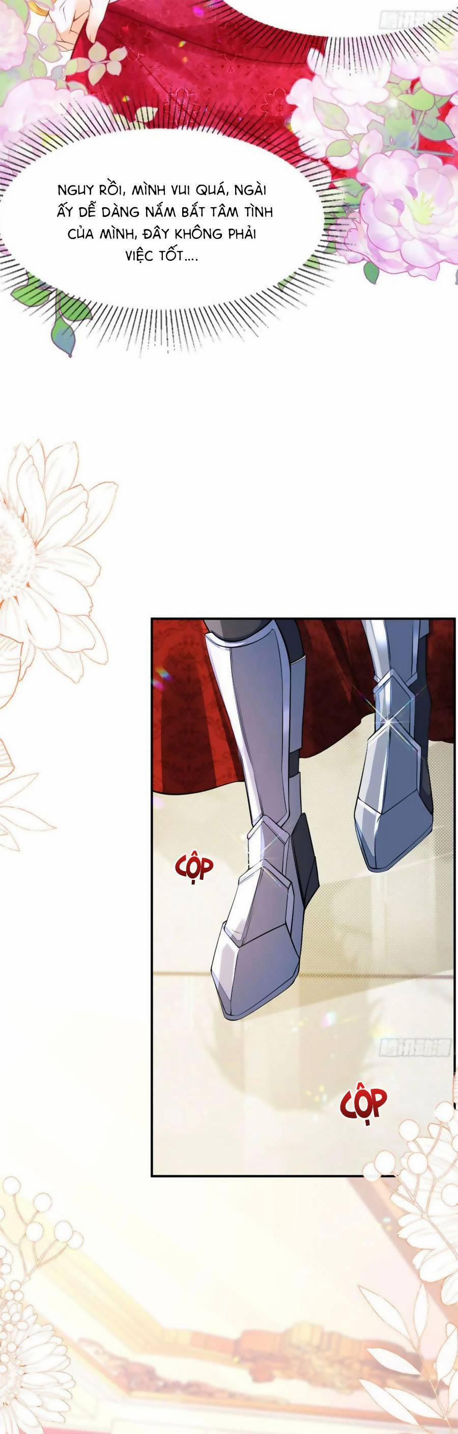 Tôi Không Muốn Làm Bạch Nguyệt Quang Của Kẻ Phản Diện 42 trang 23