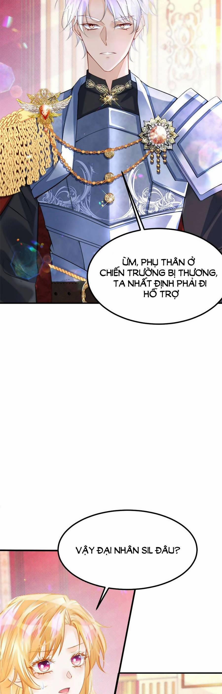 Tôi Không Muốn Làm Bạch Nguyệt Quang Của Kẻ Phản Diện 42 trang 26