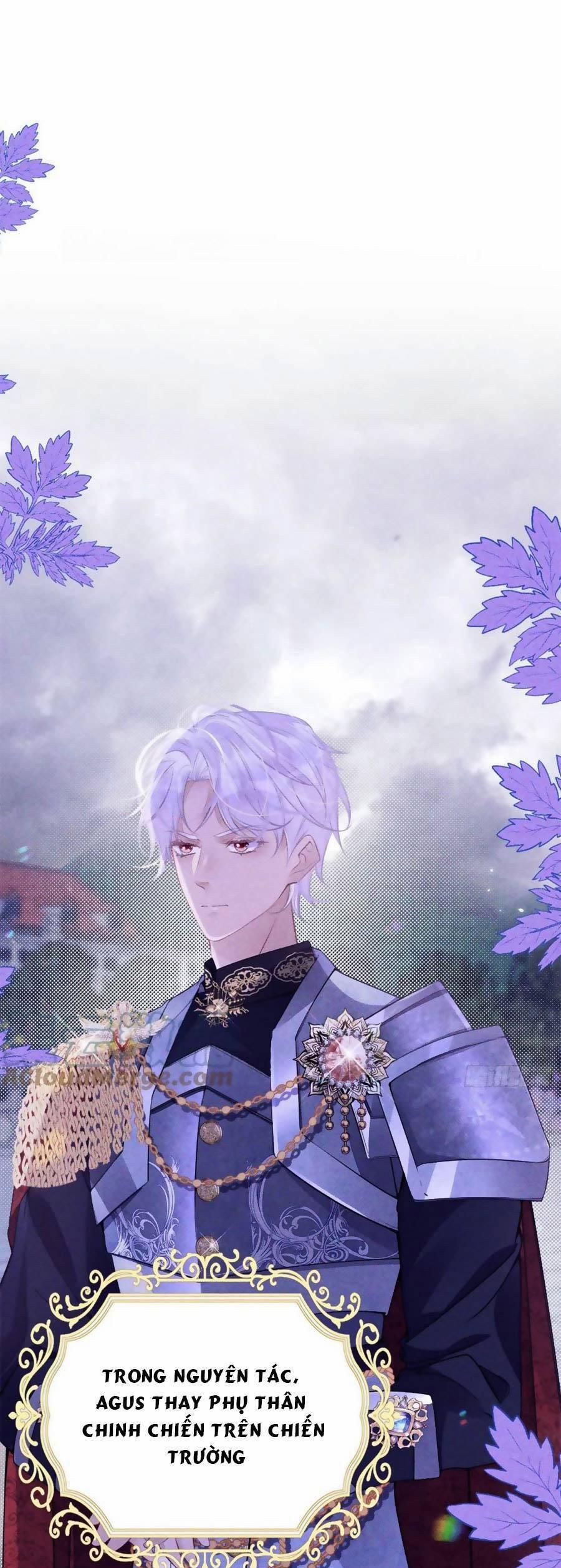 Tôi Không Muốn Làm Bạch Nguyệt Quang Của Kẻ Phản Diện 42 trang 28
