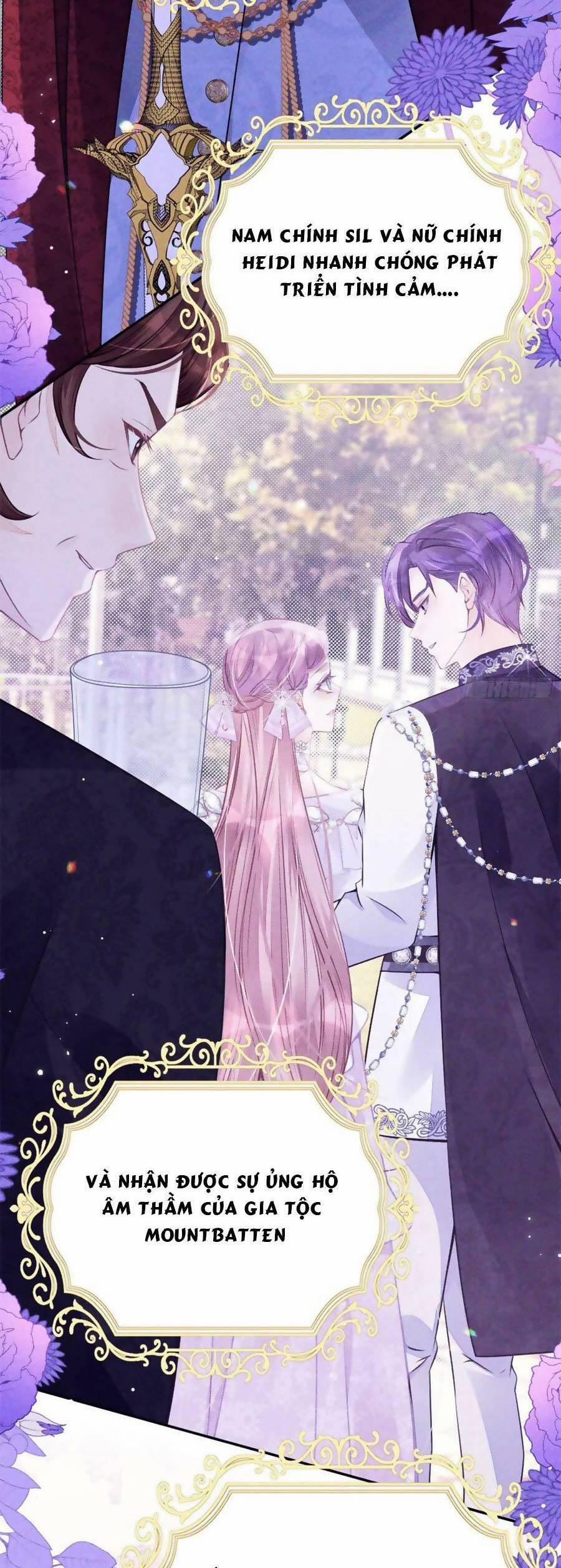 Tôi Không Muốn Làm Bạch Nguyệt Quang Của Kẻ Phản Diện 42 trang 29