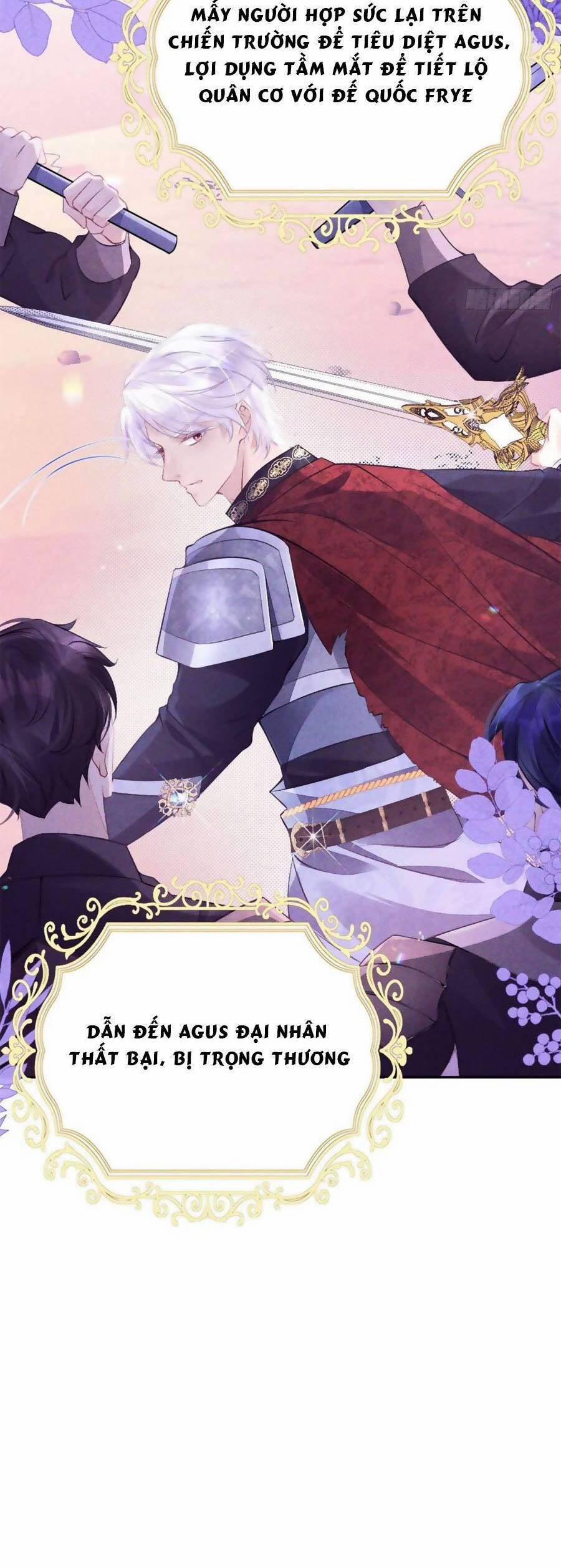 Tôi Không Muốn Làm Bạch Nguyệt Quang Của Kẻ Phản Diện 42 trang 30