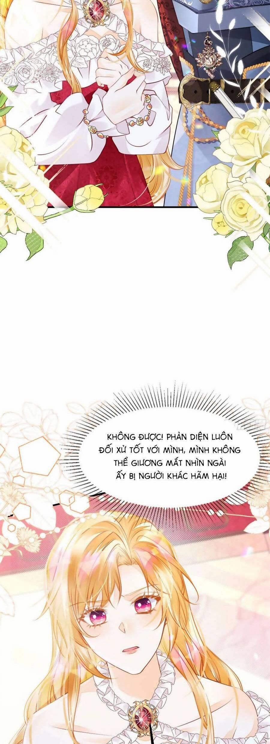 Tôi Không Muốn Làm Bạch Nguyệt Quang Của Kẻ Phản Diện 42 trang 32