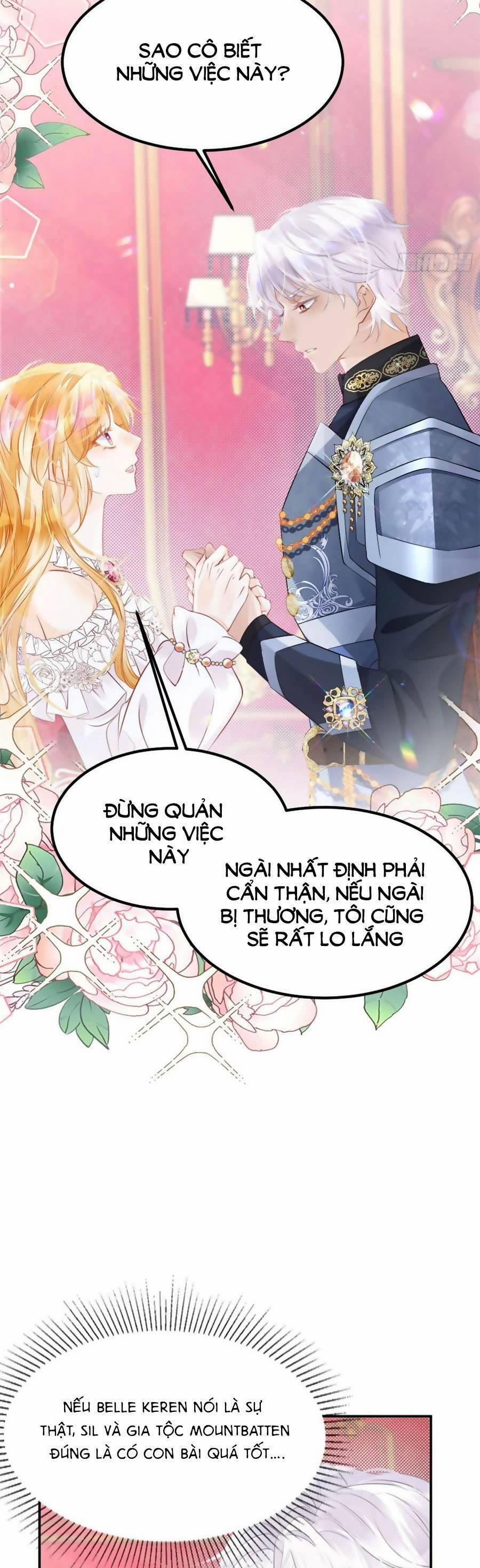 Tôi Không Muốn Làm Bạch Nguyệt Quang Của Kẻ Phản Diện 42 trang 34