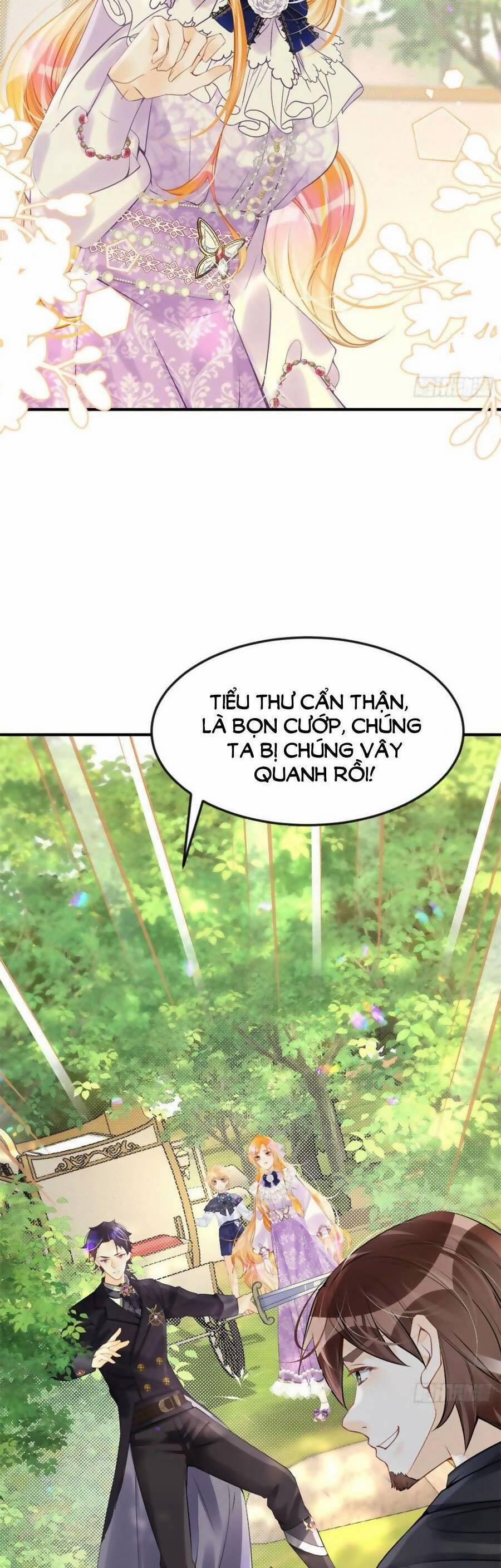 Tôi Không Muốn Làm Bạch Nguyệt Quang Của Kẻ Phản Diện 43 trang 17