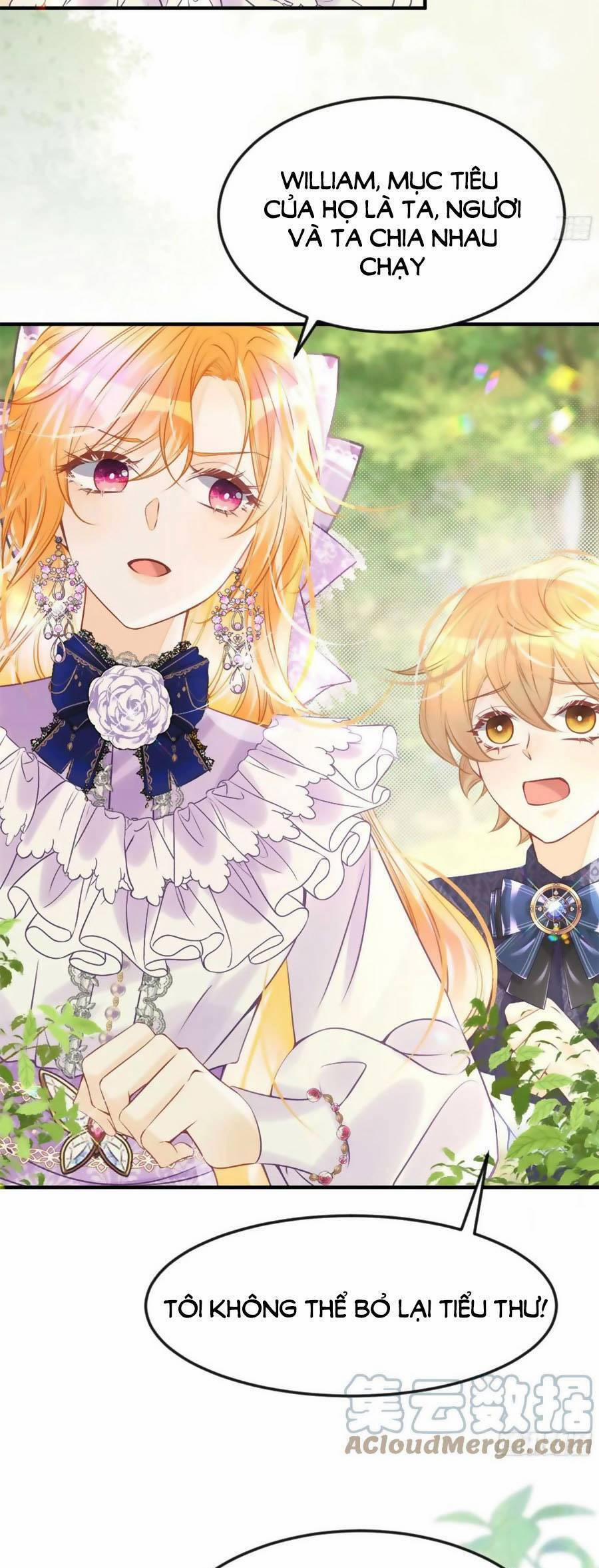Tôi Không Muốn Làm Bạch Nguyệt Quang Của Kẻ Phản Diện 43 trang 22