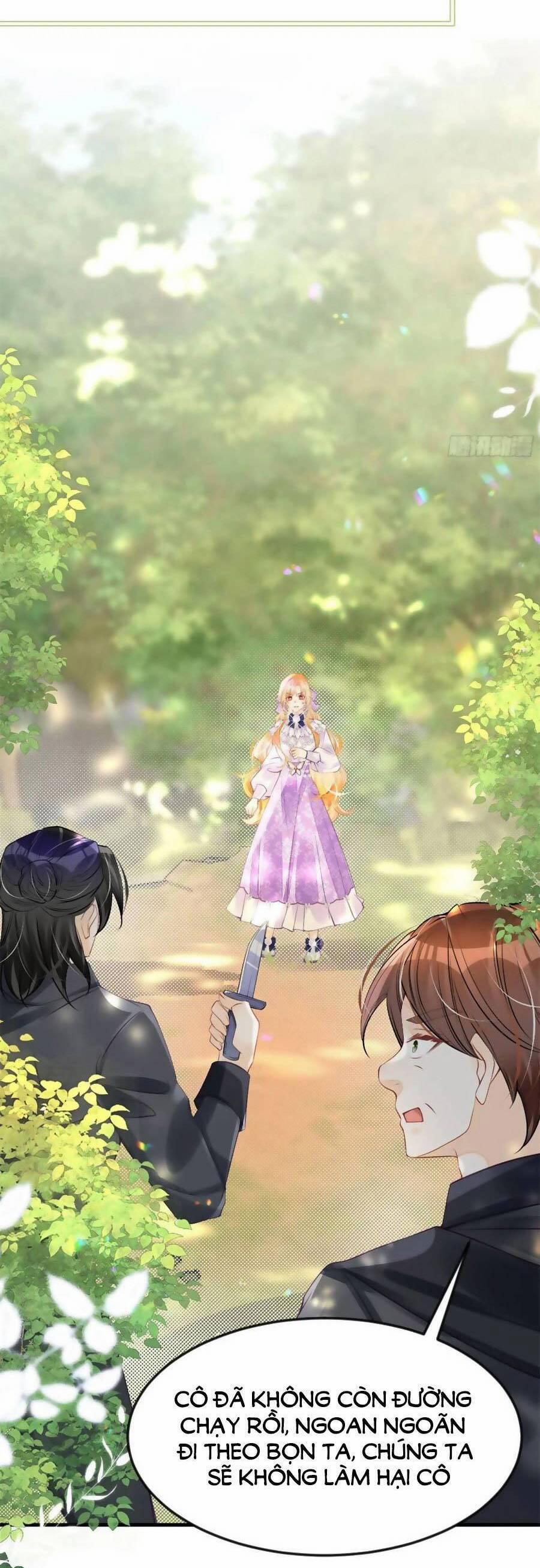 Tôi Không Muốn Làm Bạch Nguyệt Quang Của Kẻ Phản Diện 43 trang 28