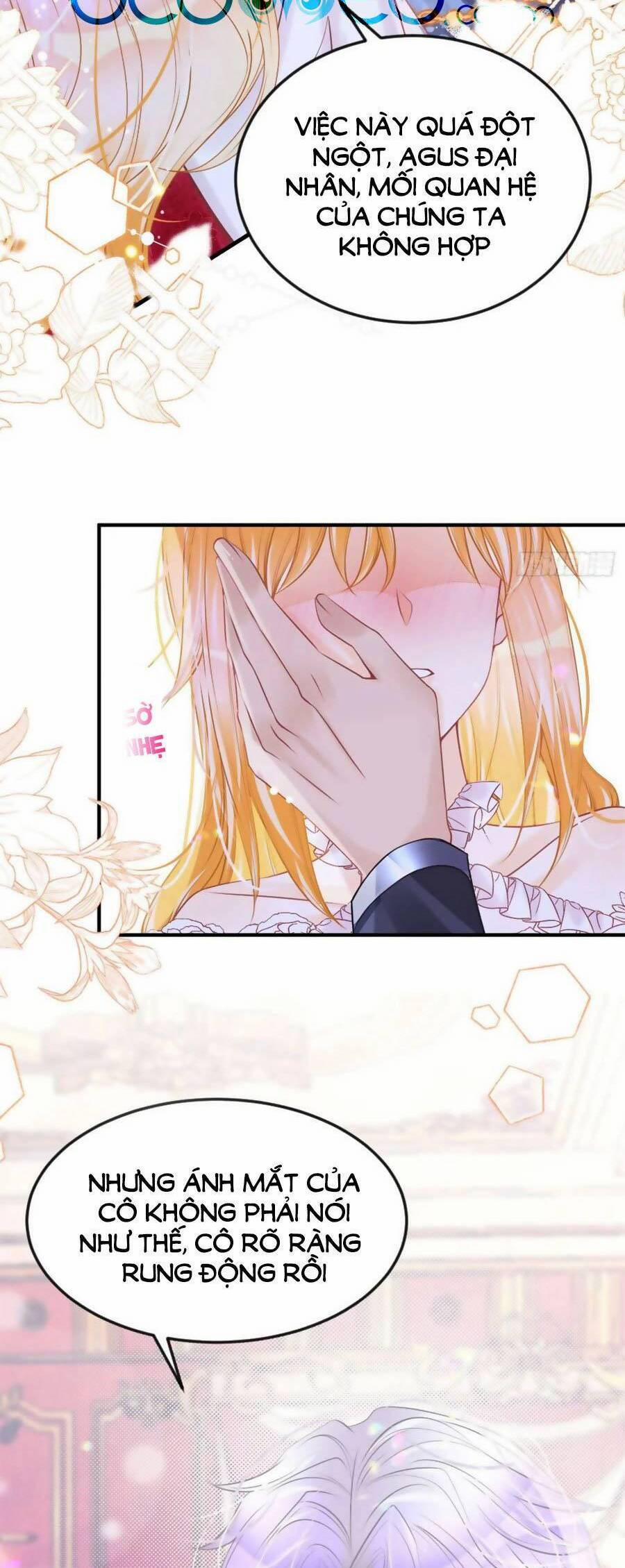 Tôi Không Muốn Làm Bạch Nguyệt Quang Của Kẻ Phản Diện 43 trang 3
