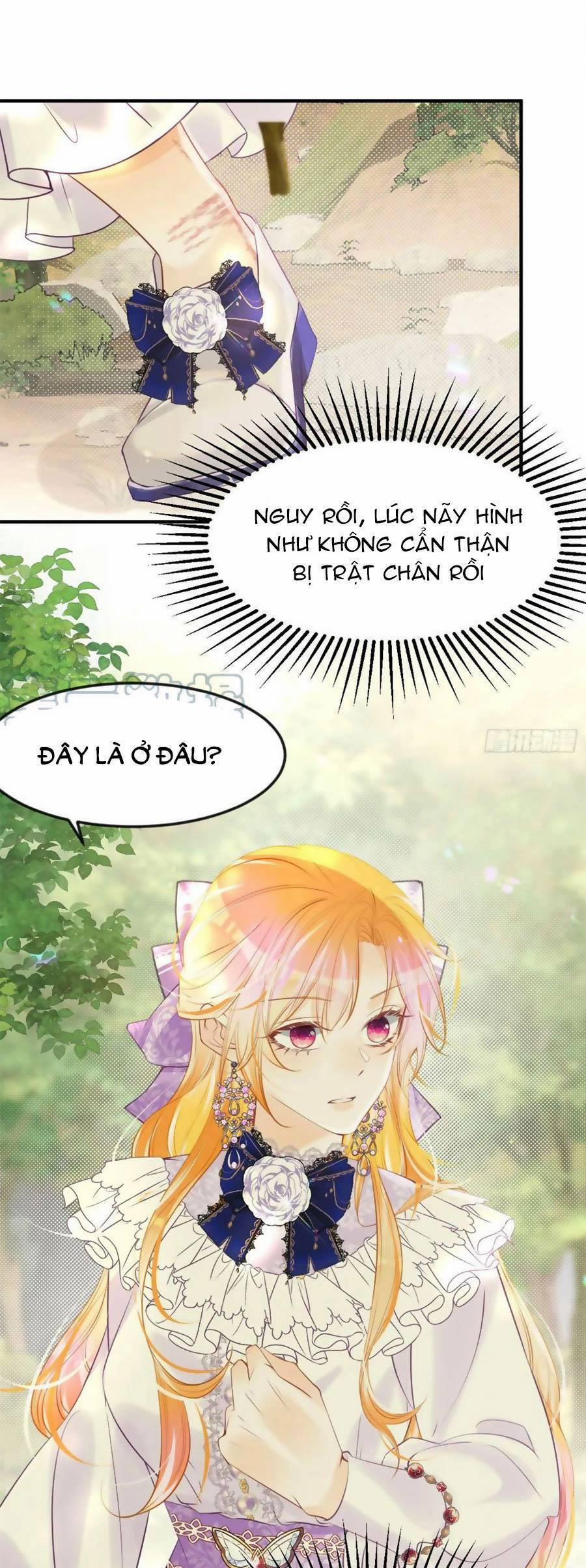 Tôi Không Muốn Làm Bạch Nguyệt Quang Của Kẻ Phản Diện 43 trang 37