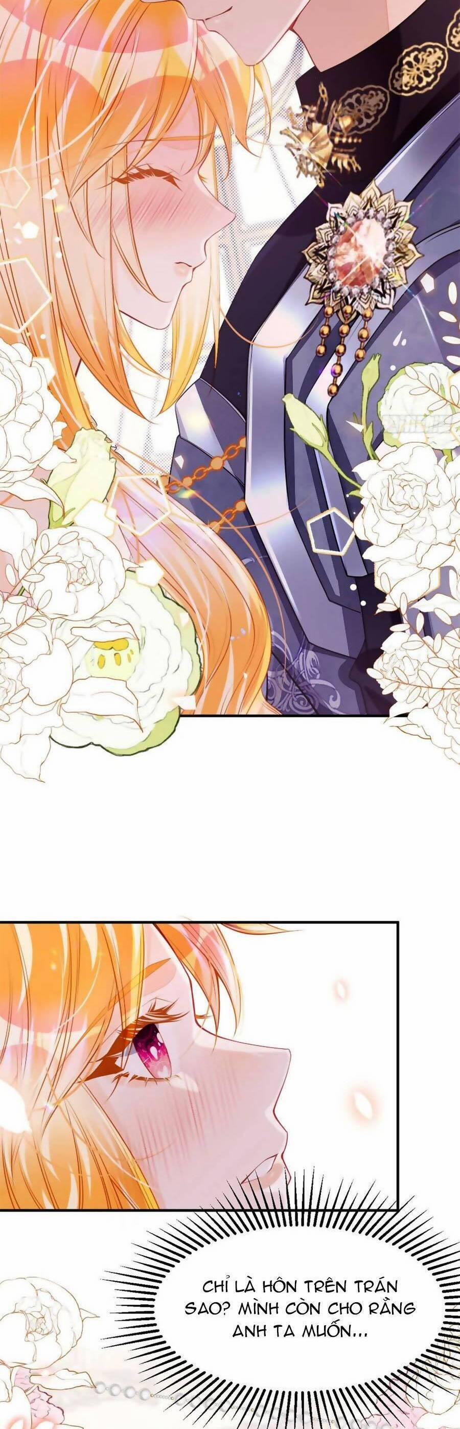 Tôi Không Muốn Làm Bạch Nguyệt Quang Của Kẻ Phản Diện 43 trang 7