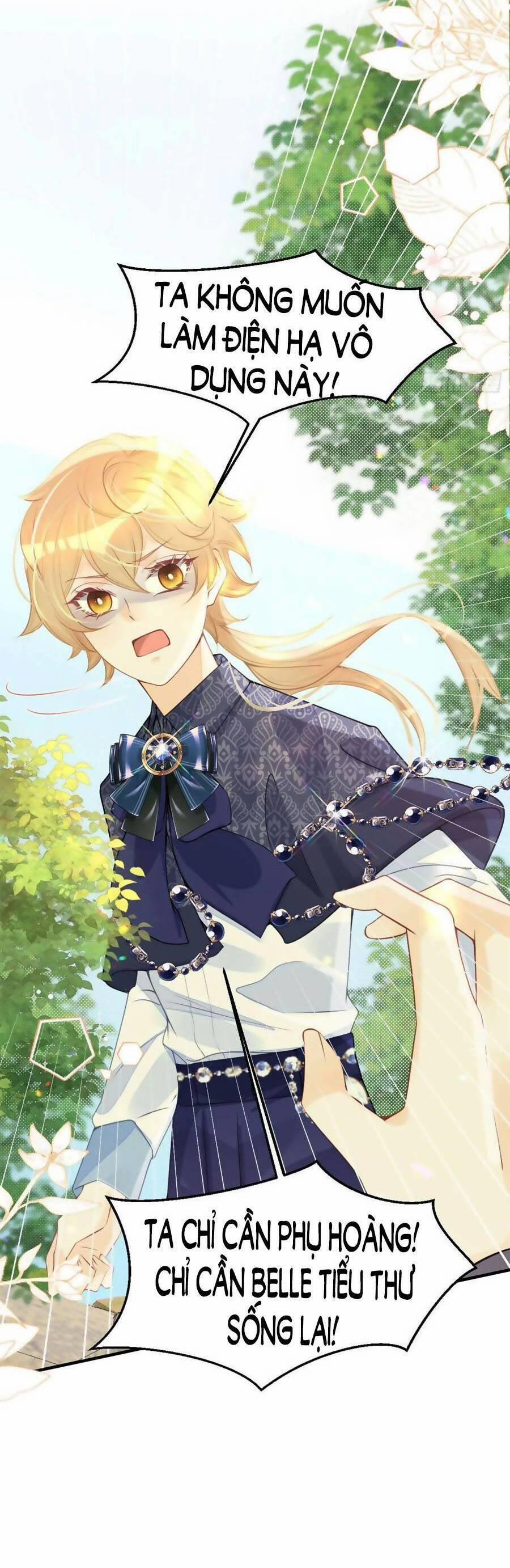 Tôi Không Muốn Làm Bạch Nguyệt Quang Của Kẻ Phản Diện 44 trang 10