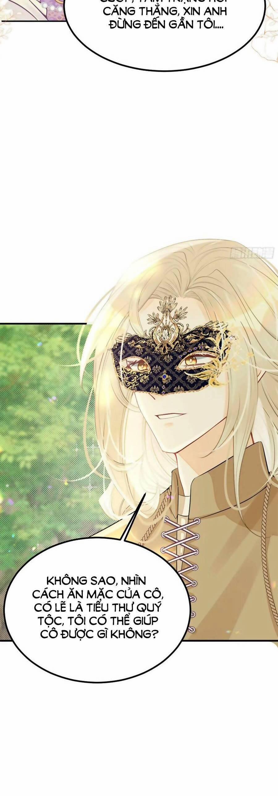 Tôi Không Muốn Làm Bạch Nguyệt Quang Của Kẻ Phản Diện 44 trang 14
