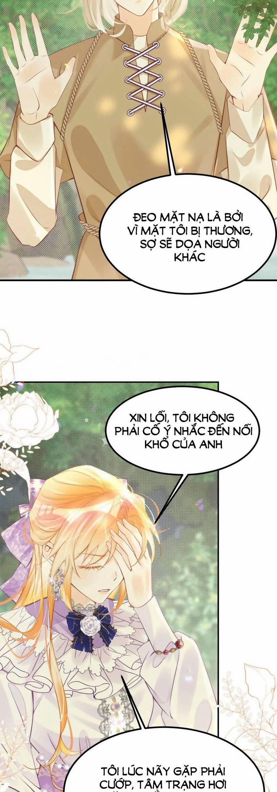 Tôi Không Muốn Làm Bạch Nguyệt Quang Của Kẻ Phản Diện 44 trang 18