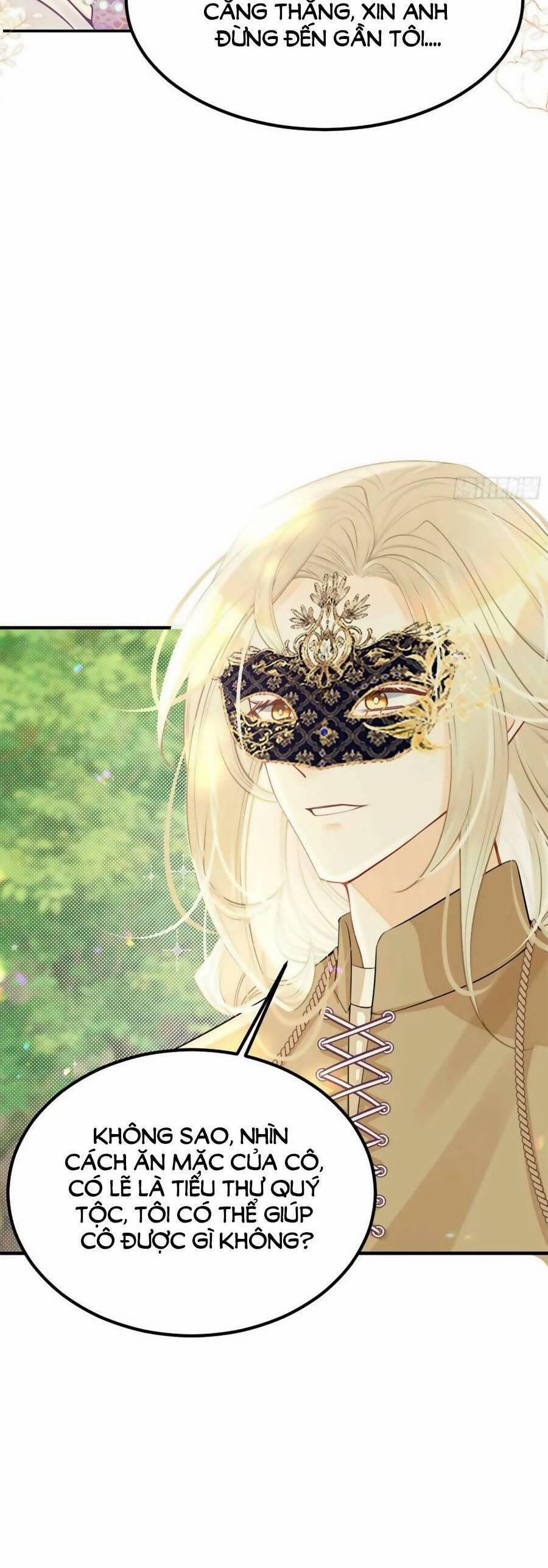 Tôi Không Muốn Làm Bạch Nguyệt Quang Của Kẻ Phản Diện 44 trang 19