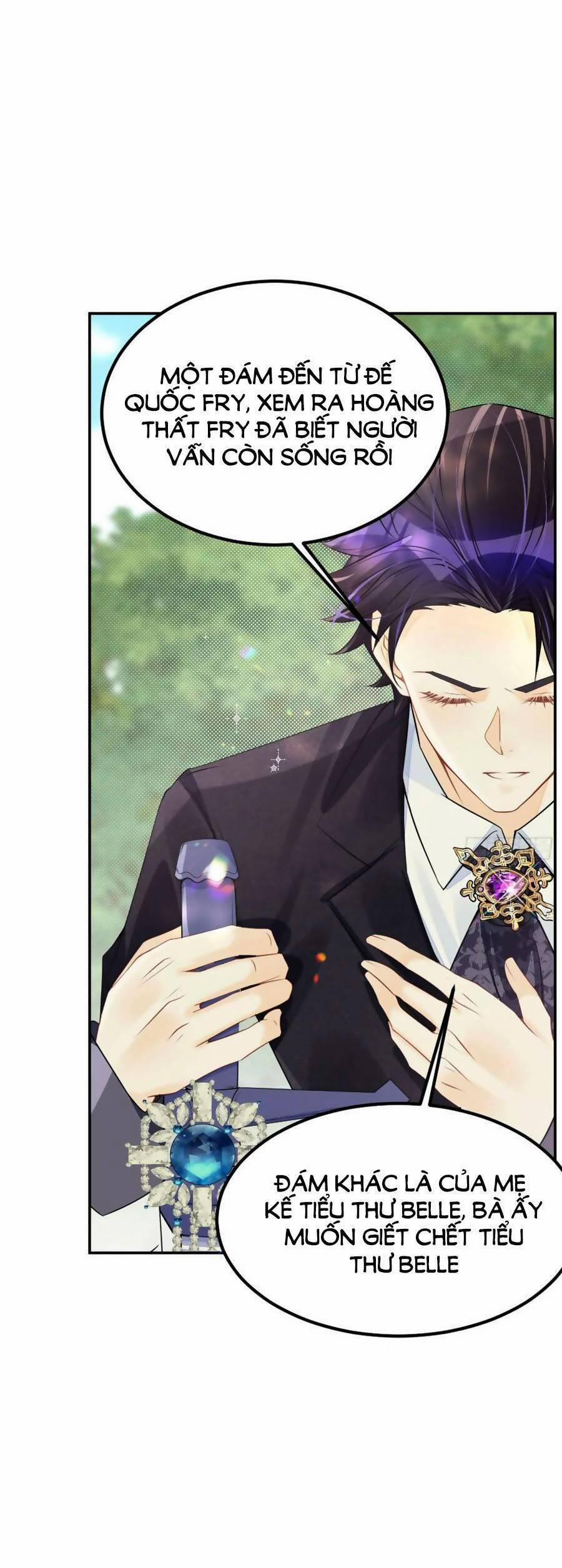 Tôi Không Muốn Làm Bạch Nguyệt Quang Của Kẻ Phản Diện 44 trang 2