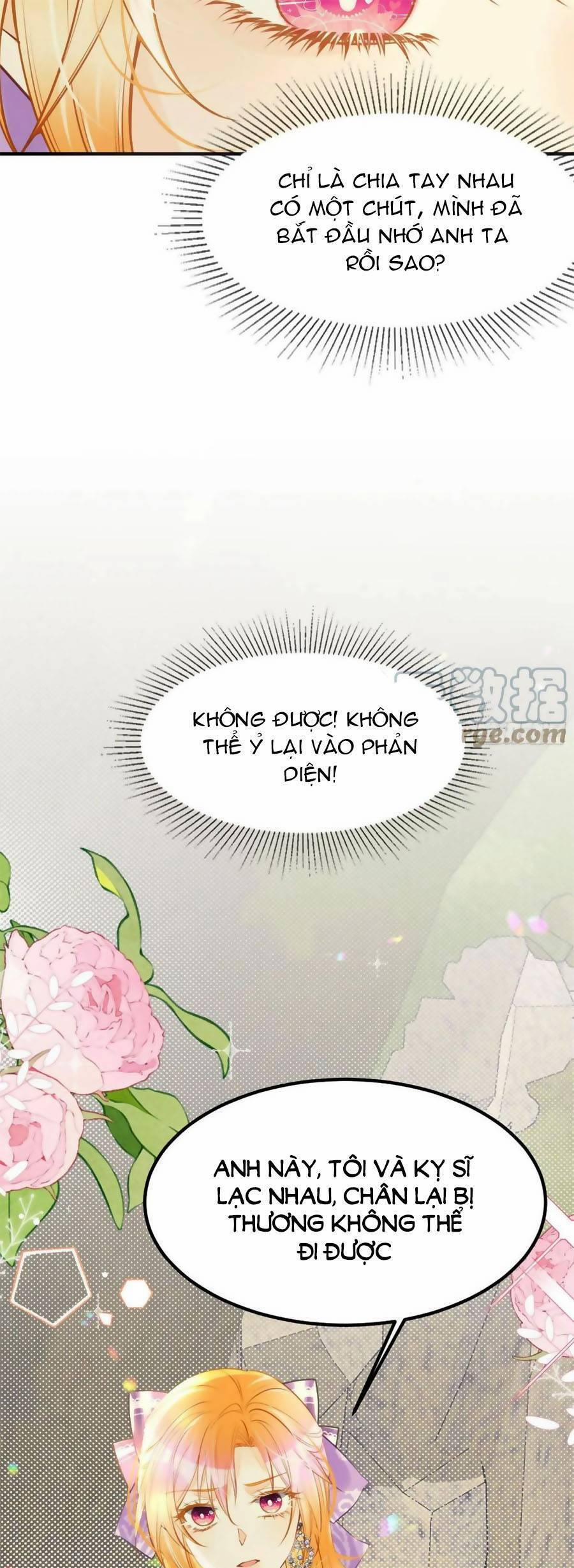Tôi Không Muốn Làm Bạch Nguyệt Quang Của Kẻ Phản Diện 44 trang 22