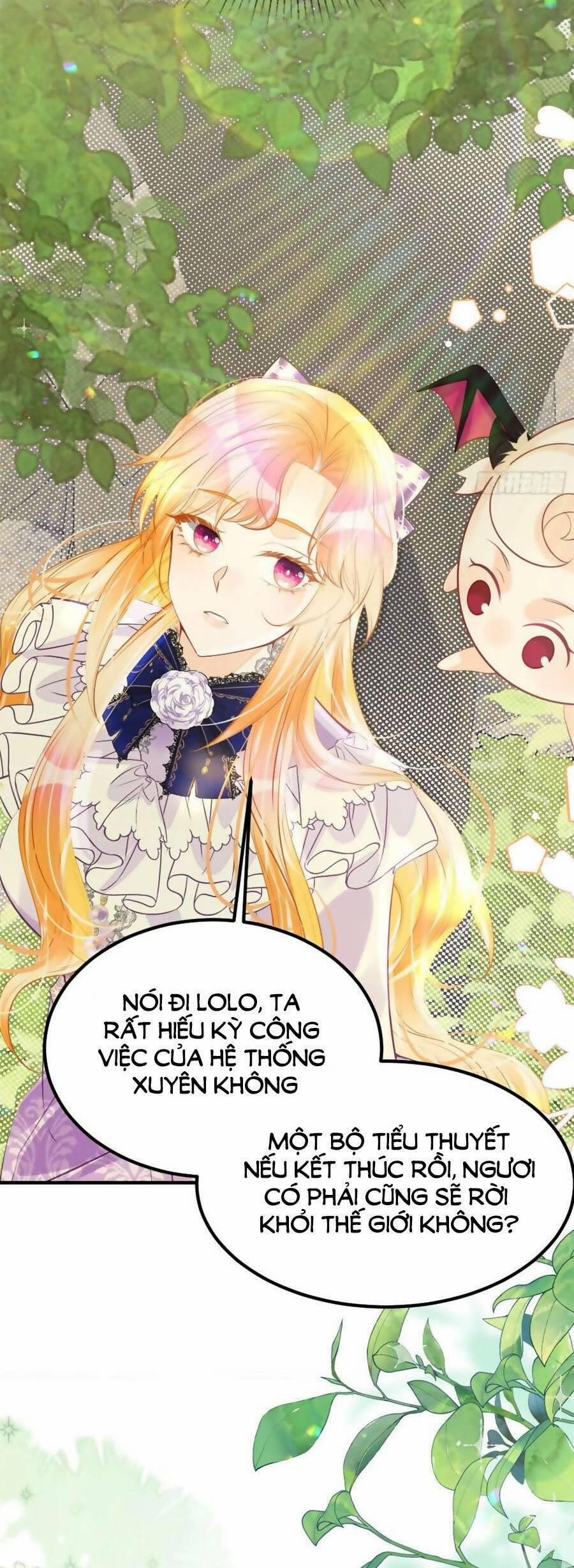 Tôi Không Muốn Làm Bạch Nguyệt Quang Của Kẻ Phản Diện 44 trang 29