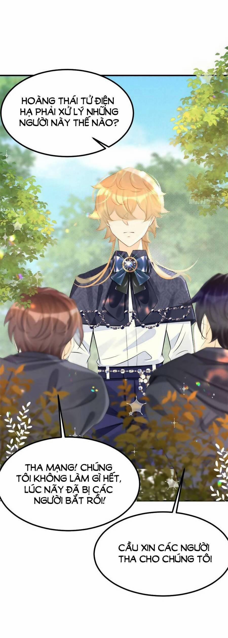 Tôi Không Muốn Làm Bạch Nguyệt Quang Của Kẻ Phản Diện 44 trang 3