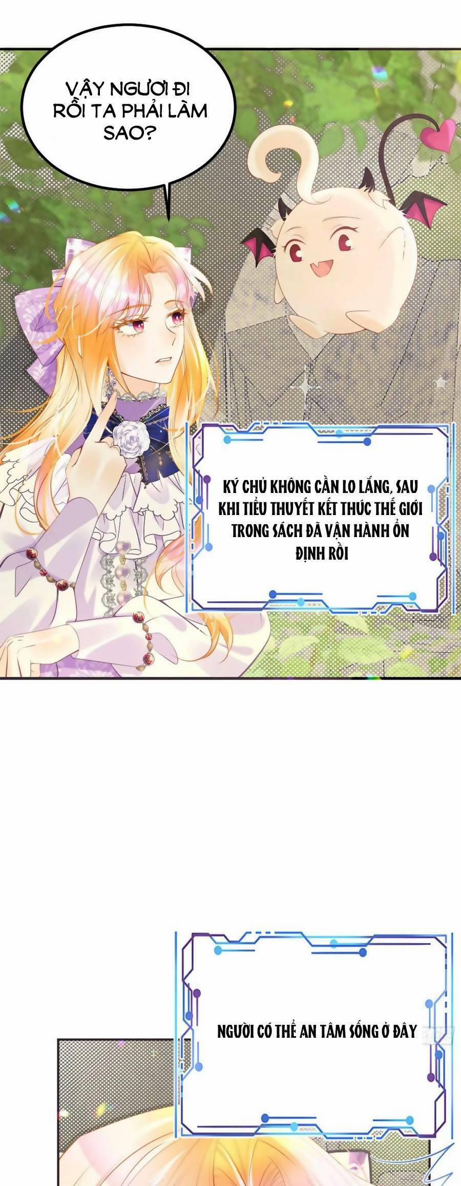 Tôi Không Muốn Làm Bạch Nguyệt Quang Của Kẻ Phản Diện 44 trang 31